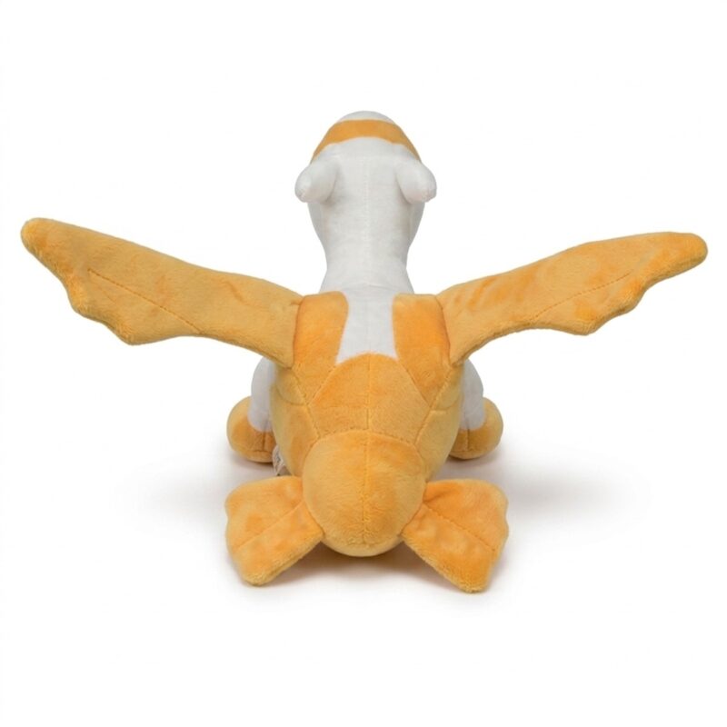 Latias Shiny Peluche vista de espalda