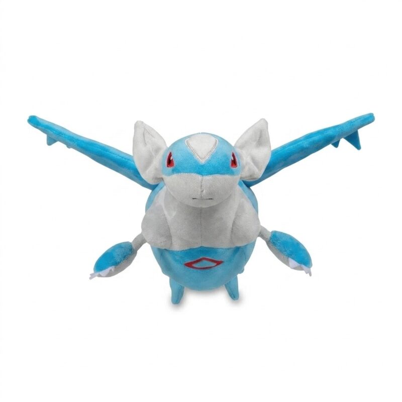 Latios Peluche vista de frente