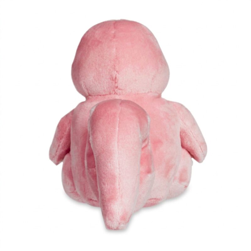 Lickitung Peluche vista de dorso