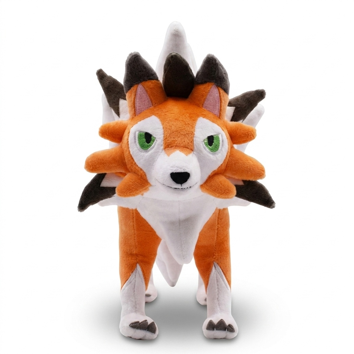 Lycanroc Crepuscular Peluche