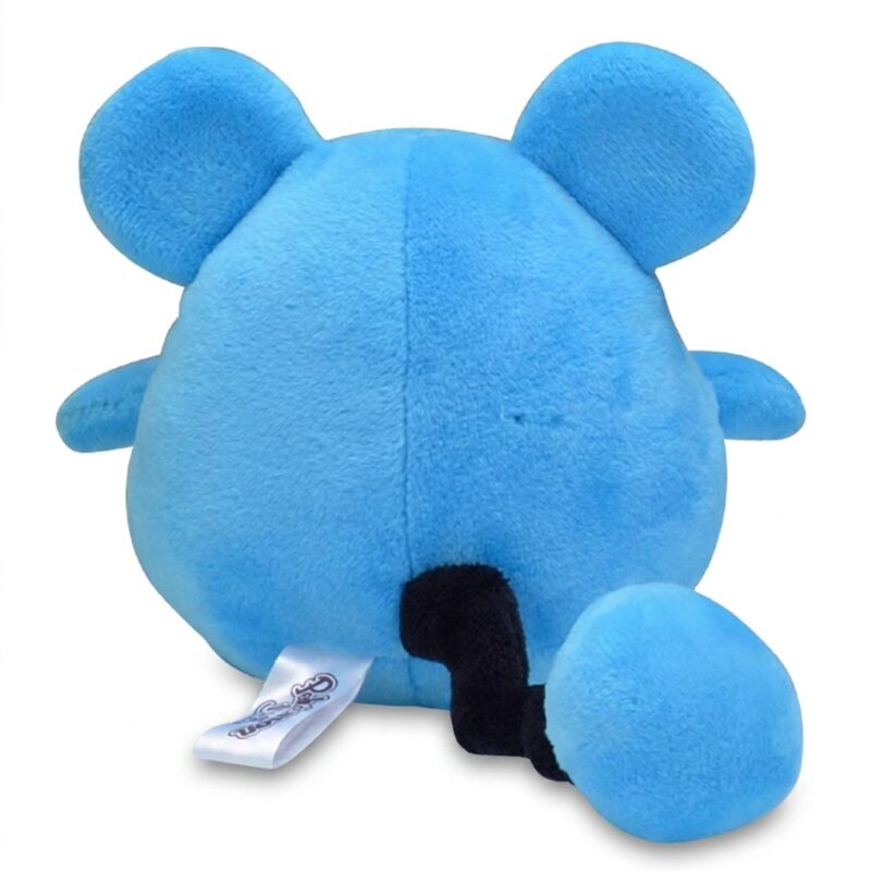 Marill Peluche vista de dorso