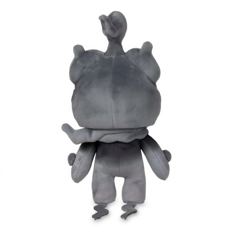 Marshadow Peluche vista de espaldas