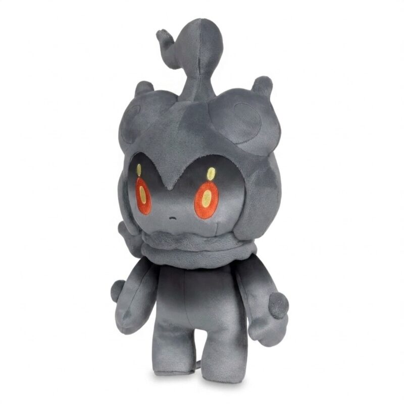 Marshadow Peluche vista de tres cuartos