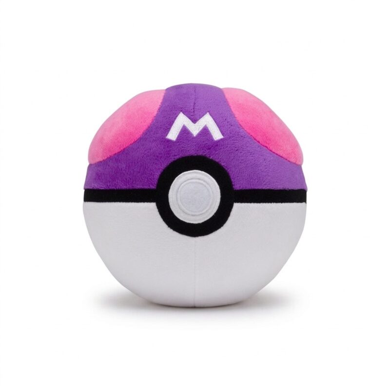 Master Ball Peluche