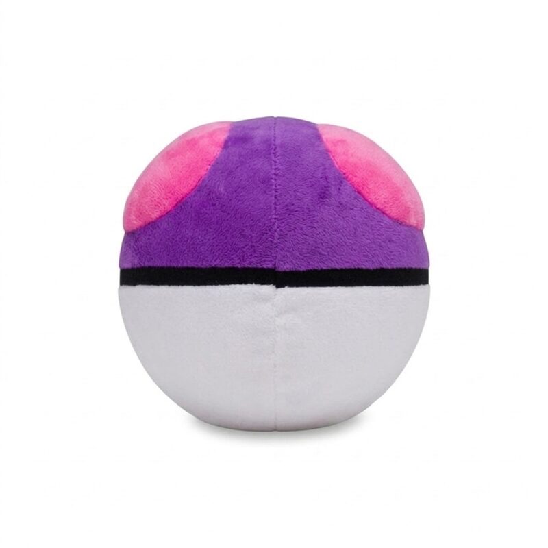 Peluche Master Ball vista trasera