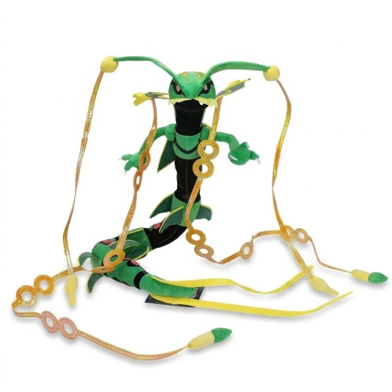 Mega Rayquaza Peluche