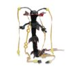 Peluche Mega Rayquaza Shiny vista de frente