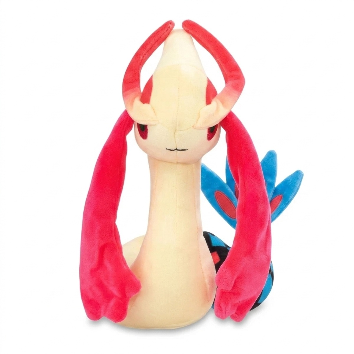 Milotic Peluche vista de frente