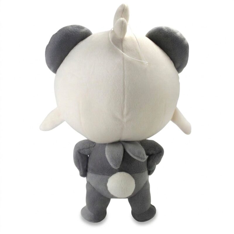Pancham Peluche vista de dorso