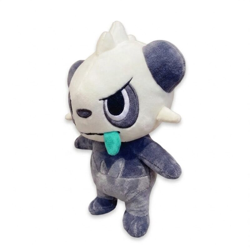 Pancham Peluche vista de 3/4