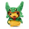 Peluche Pikachu Rayquaza Rayquaza Normal frente