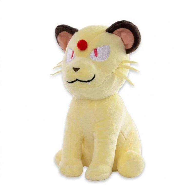 Persian Peluche vista de tres cuartos