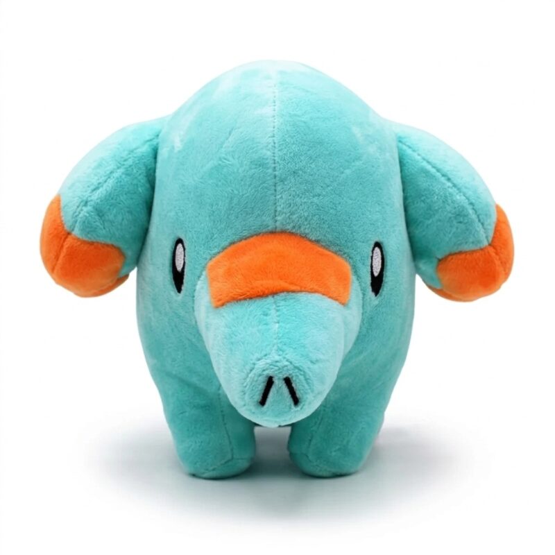 Phanpy Peluche vista de frente