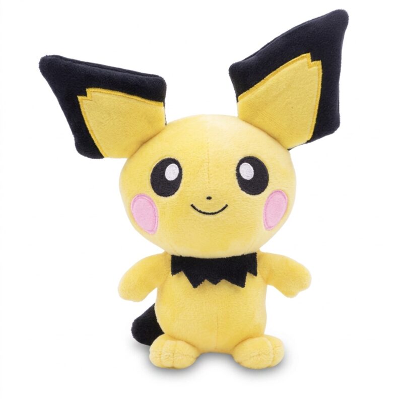 Pichu Peluche