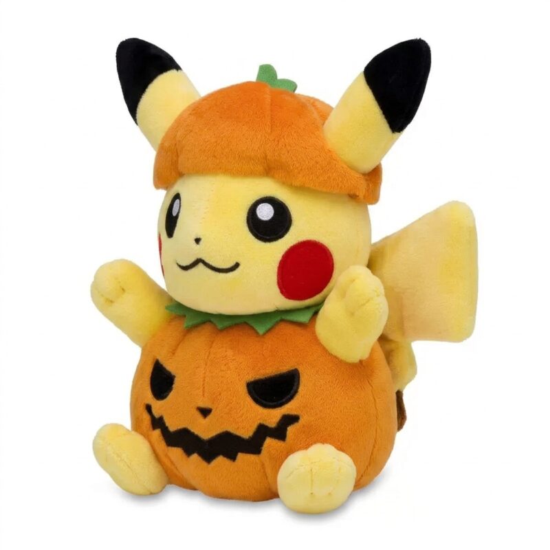 Pikachu Halloween Peluche