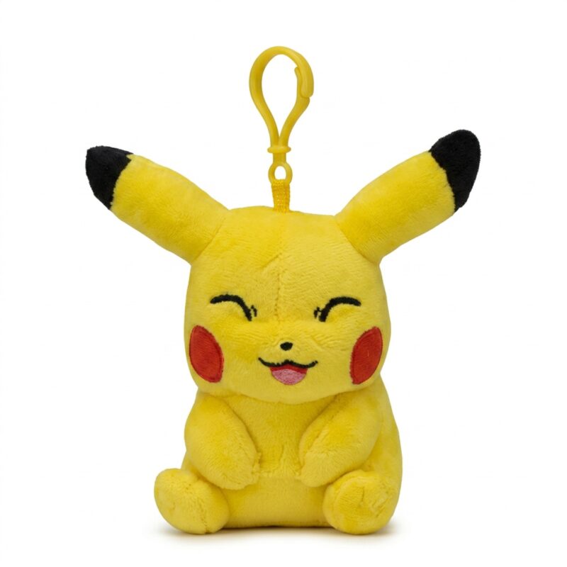 Pikachu Llavero Peluche