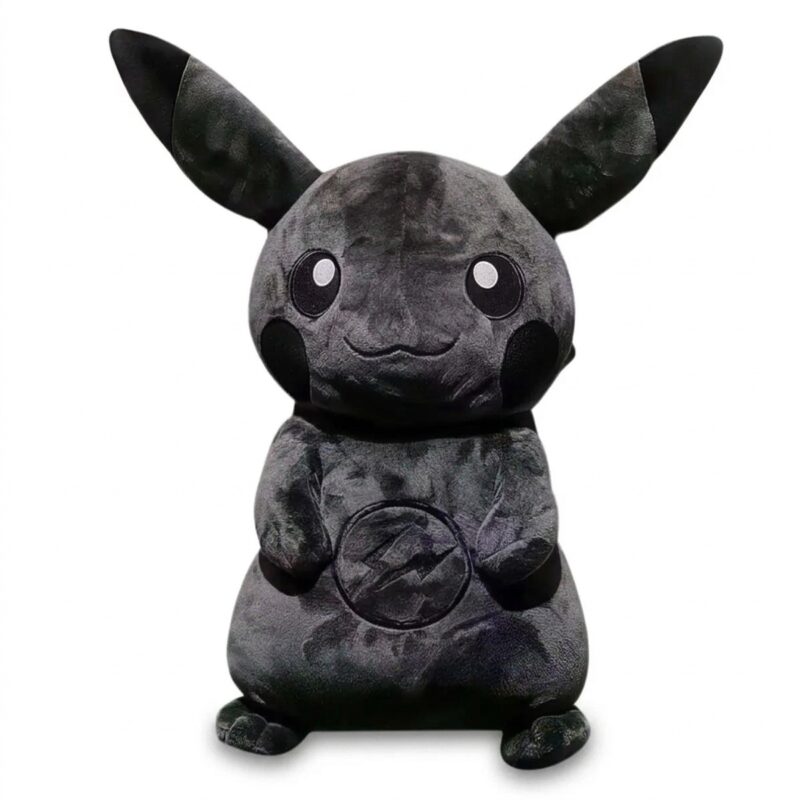 Pikachu Negro Peluche