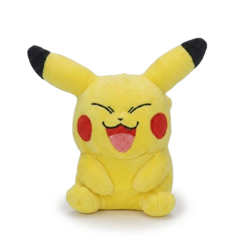Pikachu Peluche Risueño