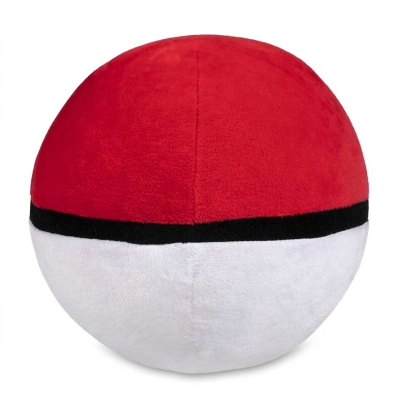 Peluche Poké Ball vista trasera
