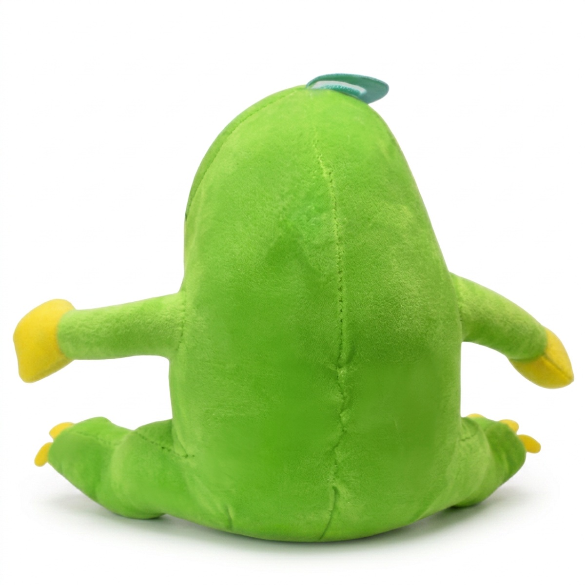Politoed Peluche vista de espalda