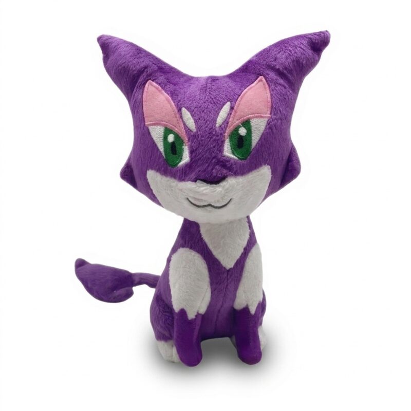 Purrloin Peluche