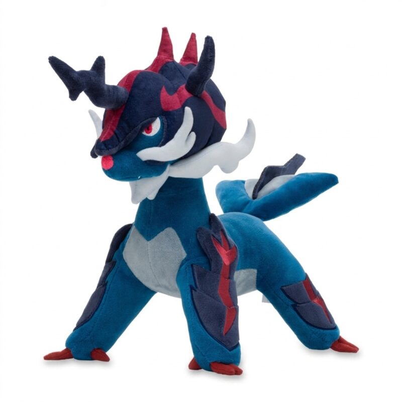 Samurott Peluche