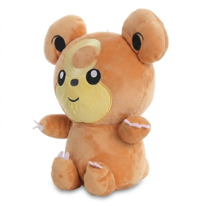 Teddiursa Peluche vista de 3/4
