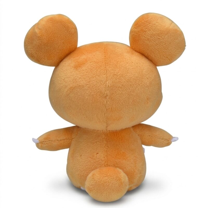 Teddiursa Peluche vista de espalda