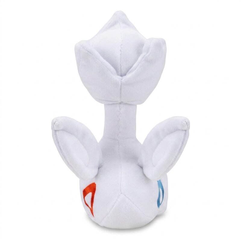 Togetic Peluche vista de espalda