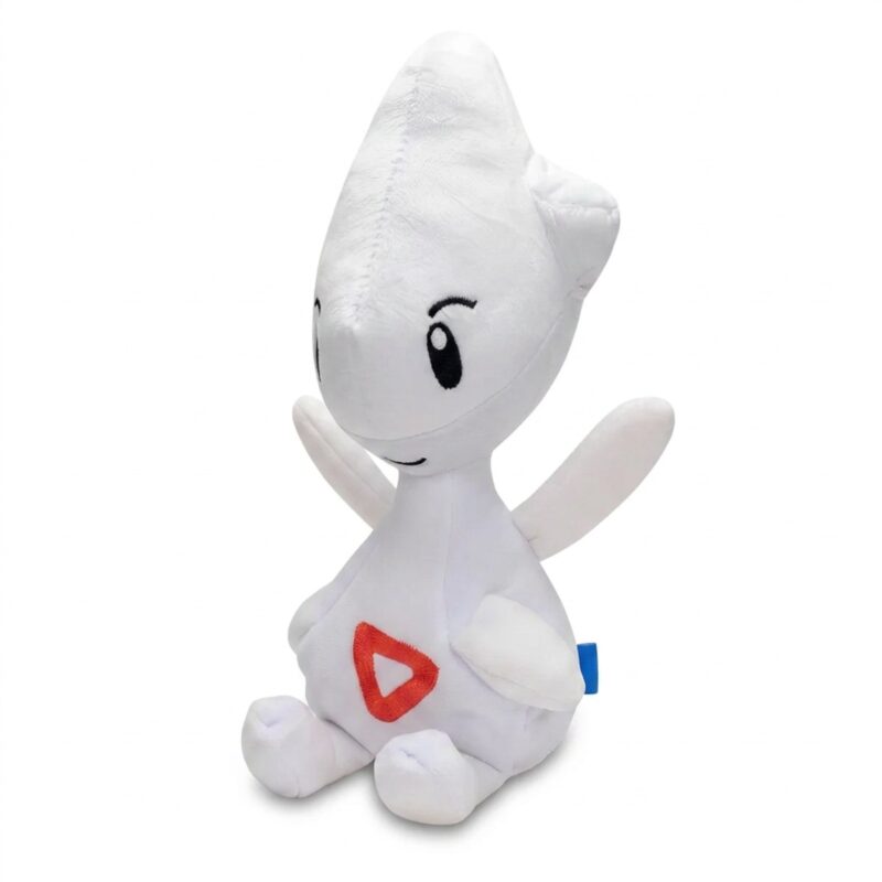 Togetic Peluche vista de tres cuartos