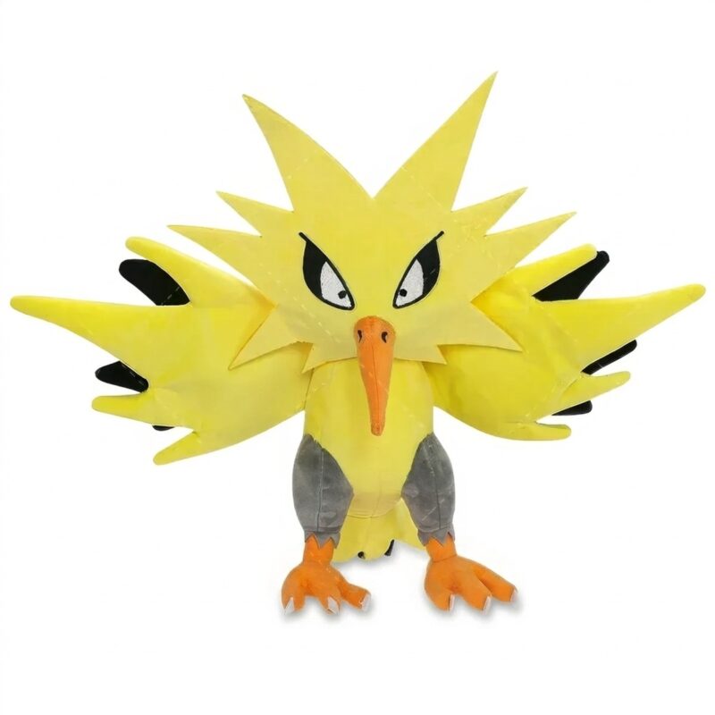Zapdos Peluche